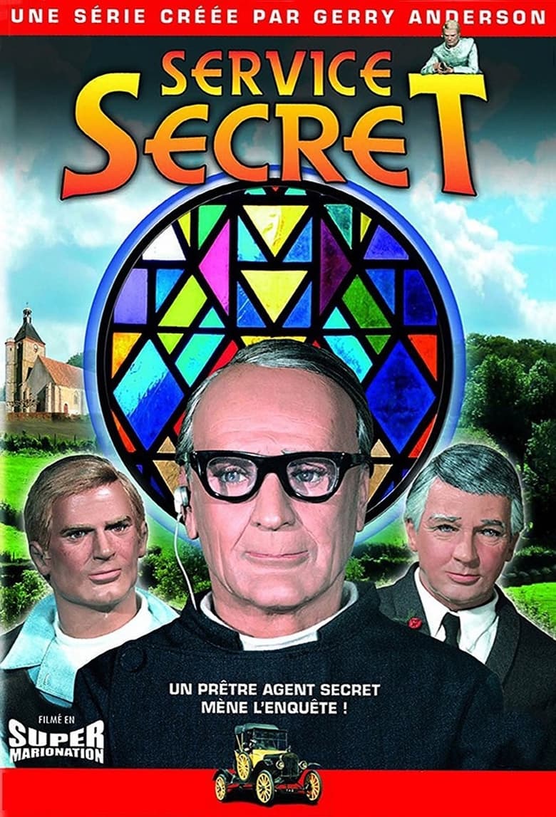 Poster of Episodes in The Secret Service - Season 1 - Season 1