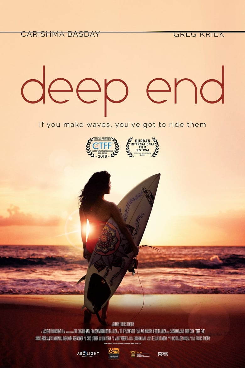 Poster of Deep End