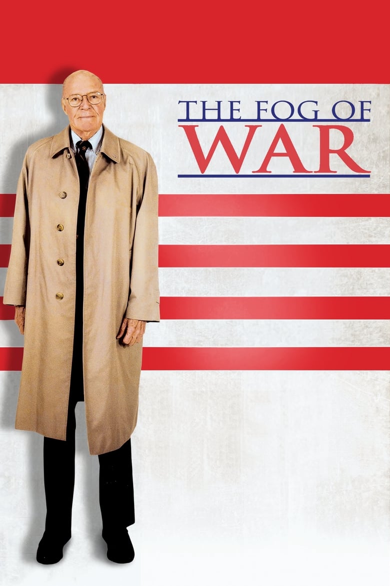 Poster of The Fog of War