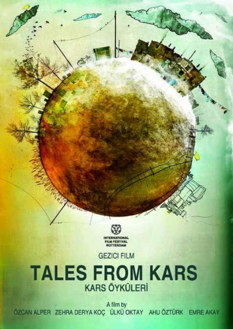 Poster of Tales from Kars