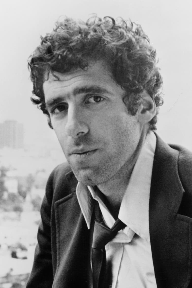 Portrait of Elliott Gould