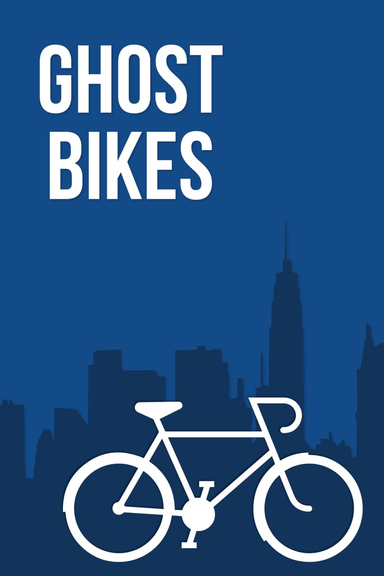 Poster of Ghost Bikes