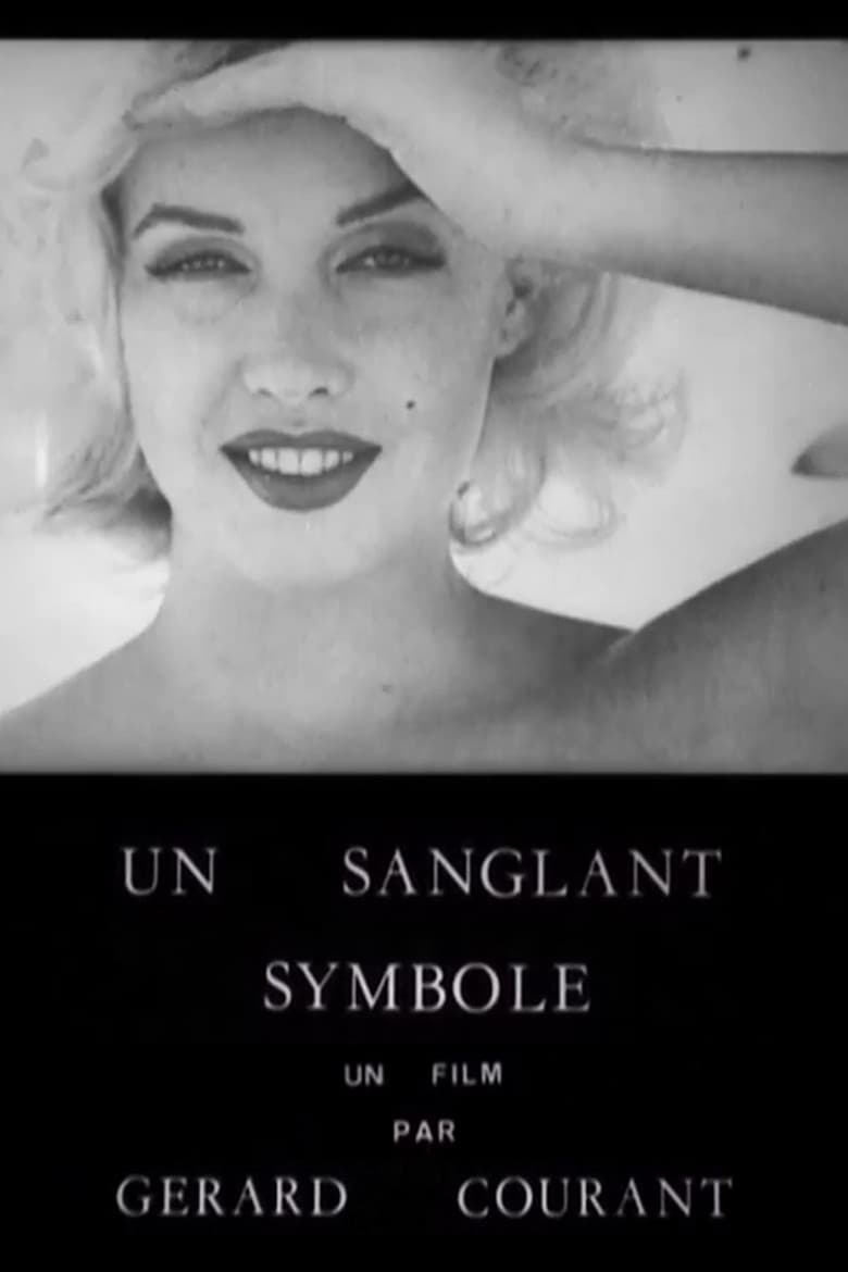 Poster of Un sanglant symbole