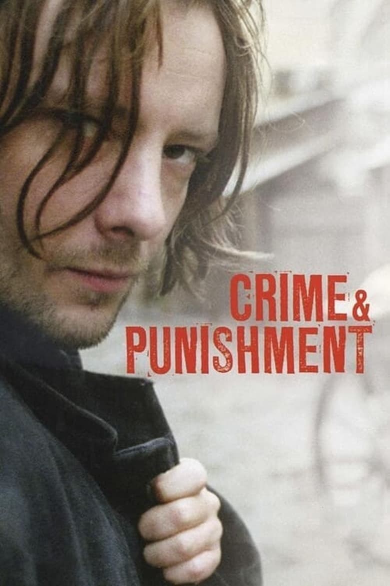 Poster of Crime and Punishment