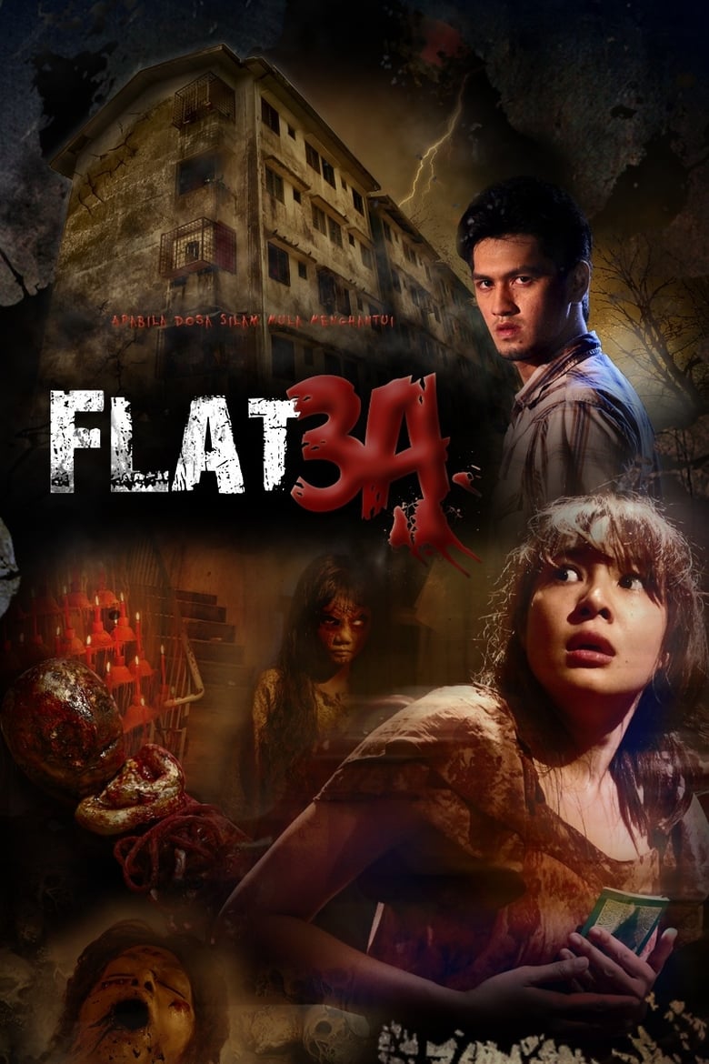 Poster of Flat 3A