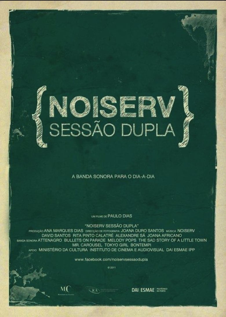 Poster of Noiserv - Sessão Dupla