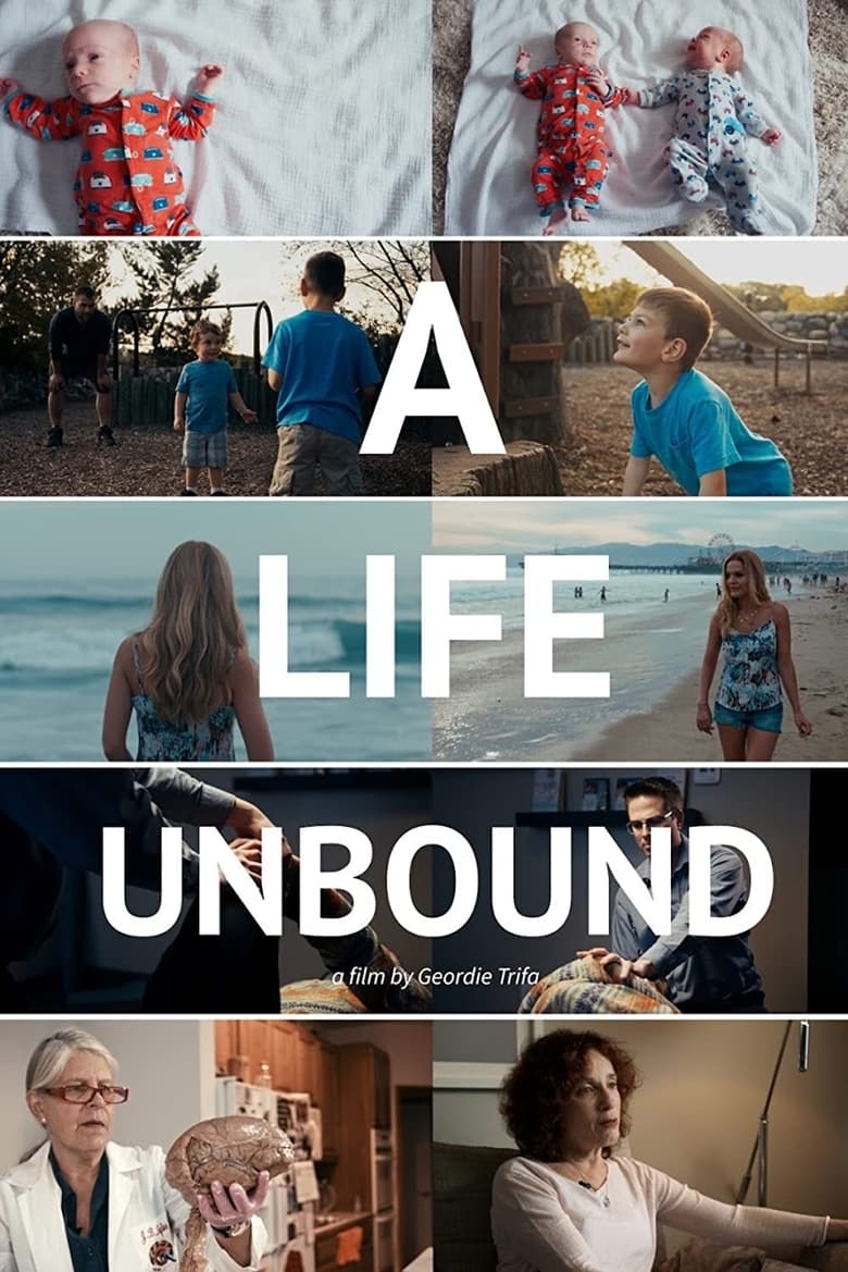 Poster of A Life Unbound