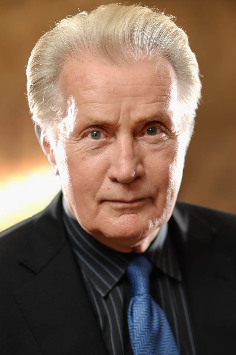 Portrait of Martin Sheen