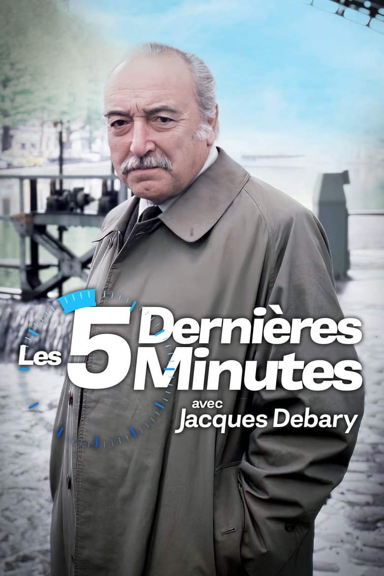 Poster of Episodes in Les Cinq Dernières Minutes - Season 2 - Season 2