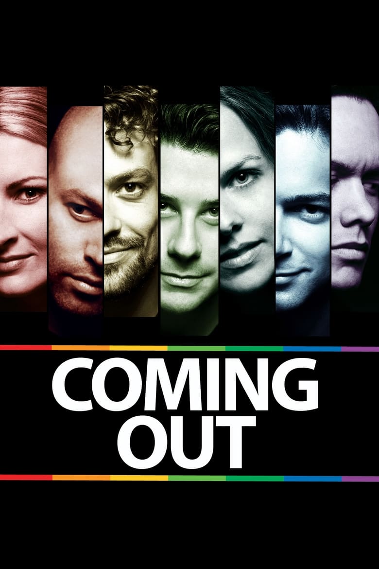 Poster of Coming Out