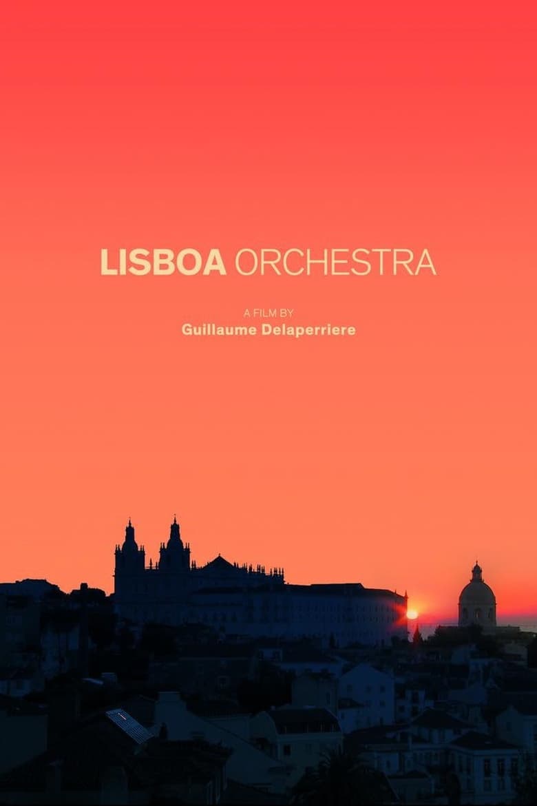 Poster of Lisboa Orchestra