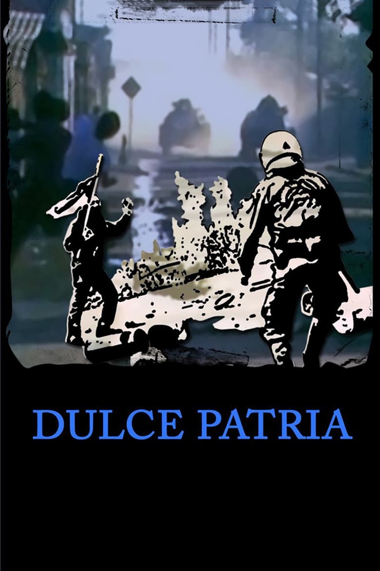 Poster of Dulce Patria