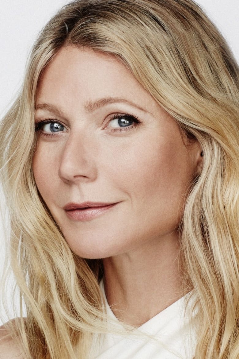 Portrait of Gwyneth Paltrow