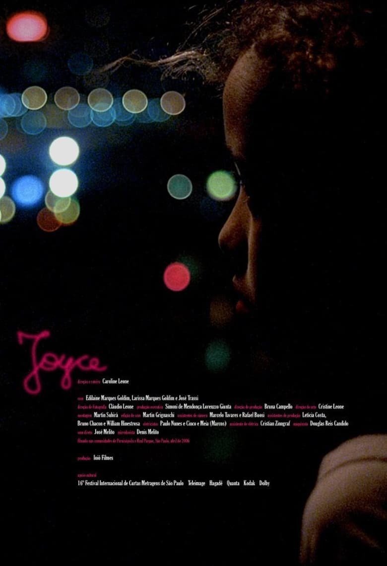 Poster of Joyce