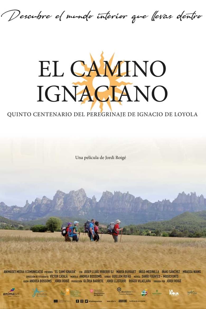 Poster of El Camino Ignaciano