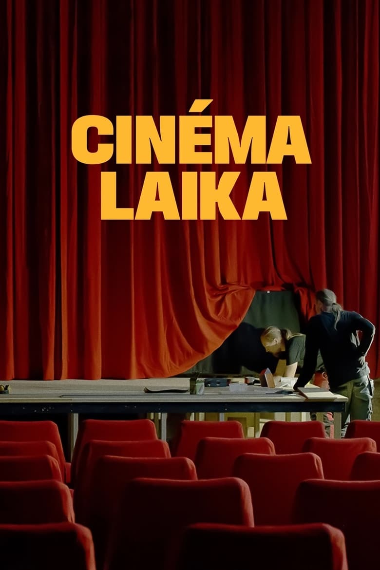 Poster of Cinéma Laika