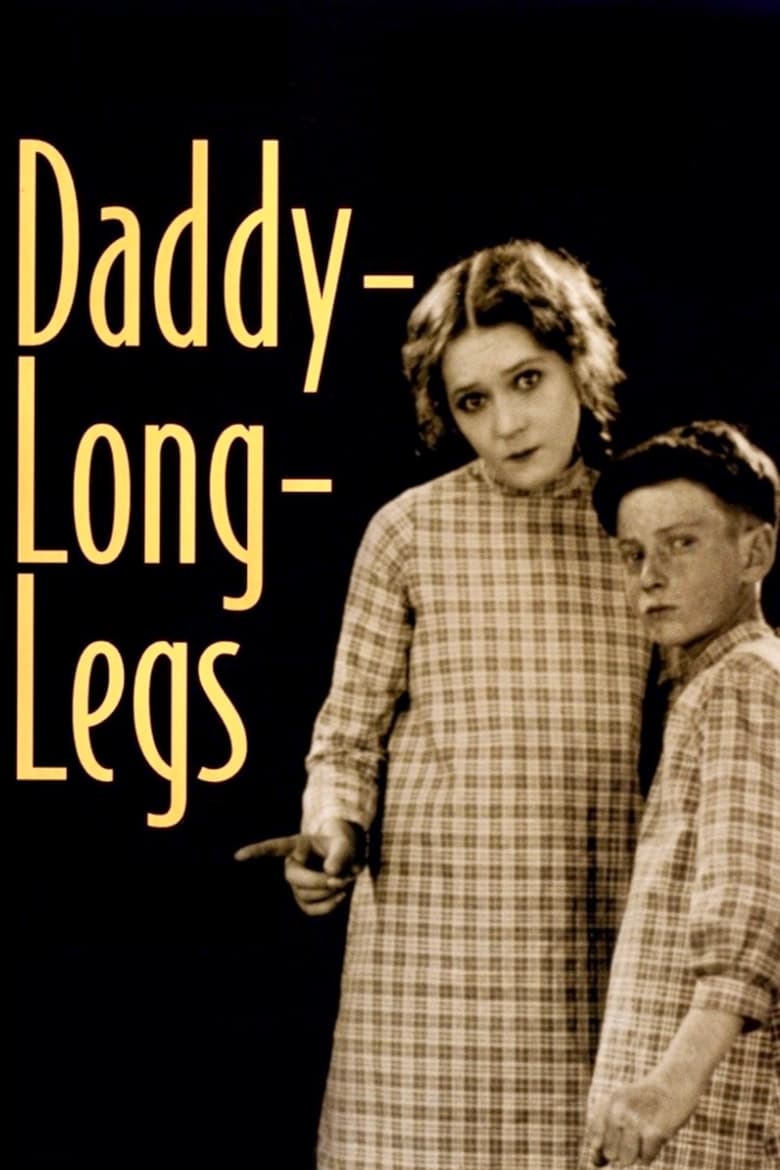 Poster of Daddy-Long-Legs