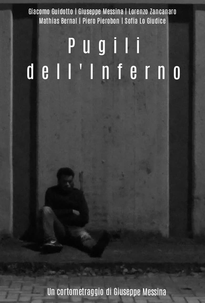 Poster of Pugili dell'Inferno