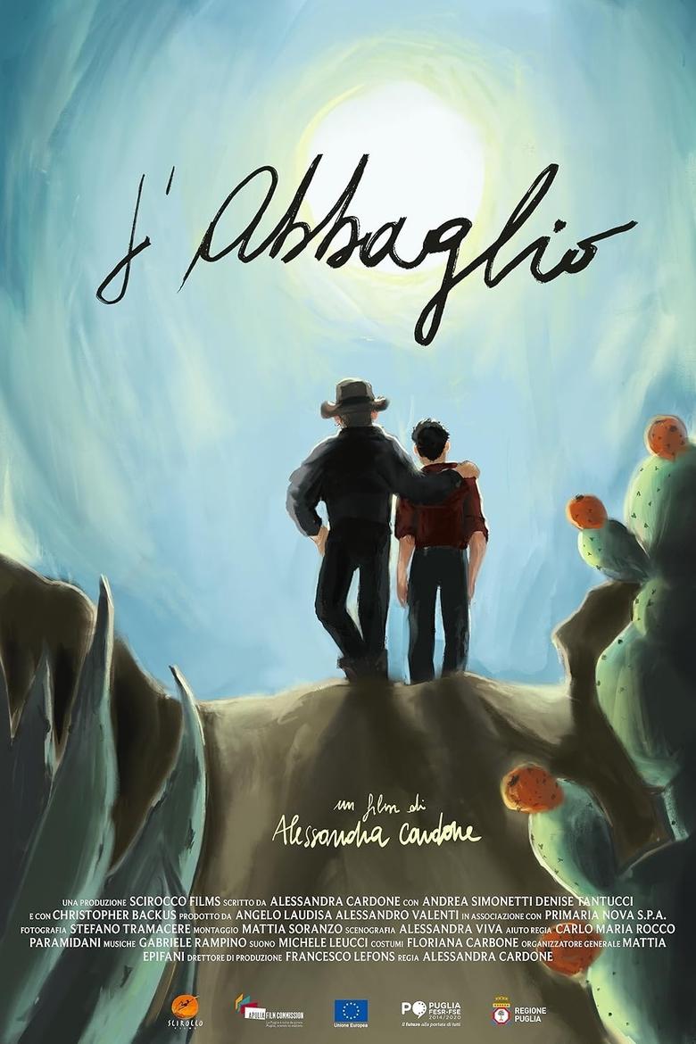 Poster of L'abbaglio