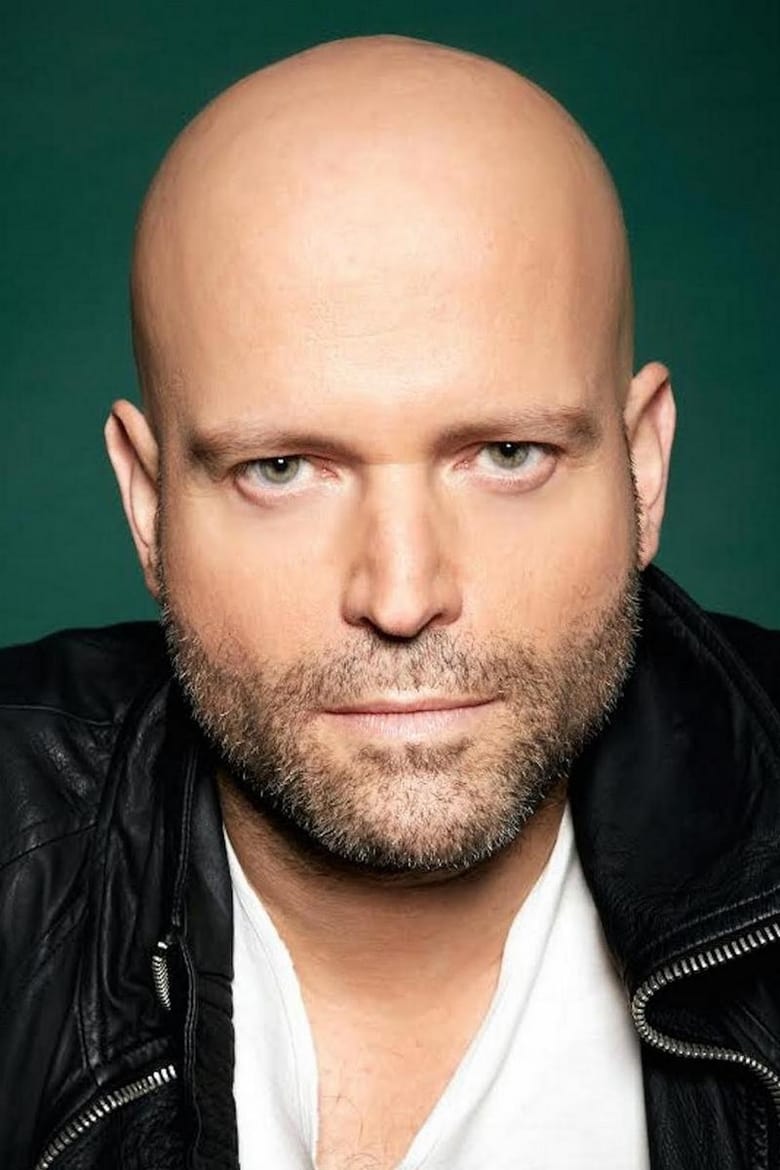 Portrait of Marc Forster