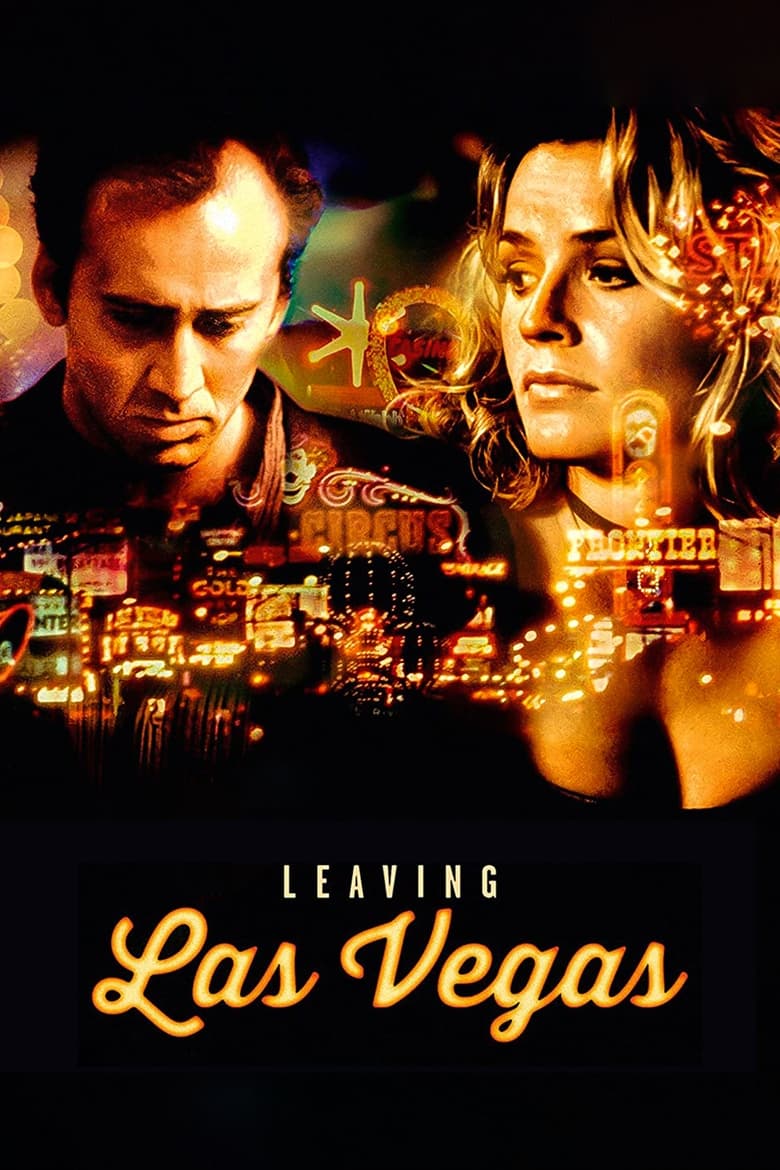 Poster of Leaving Las Vegas