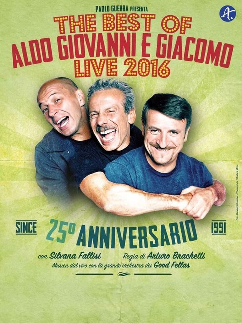 Poster of Episodes in The Best Of Aldo, Giovanni E Giacomo - Season 1 - Season 1