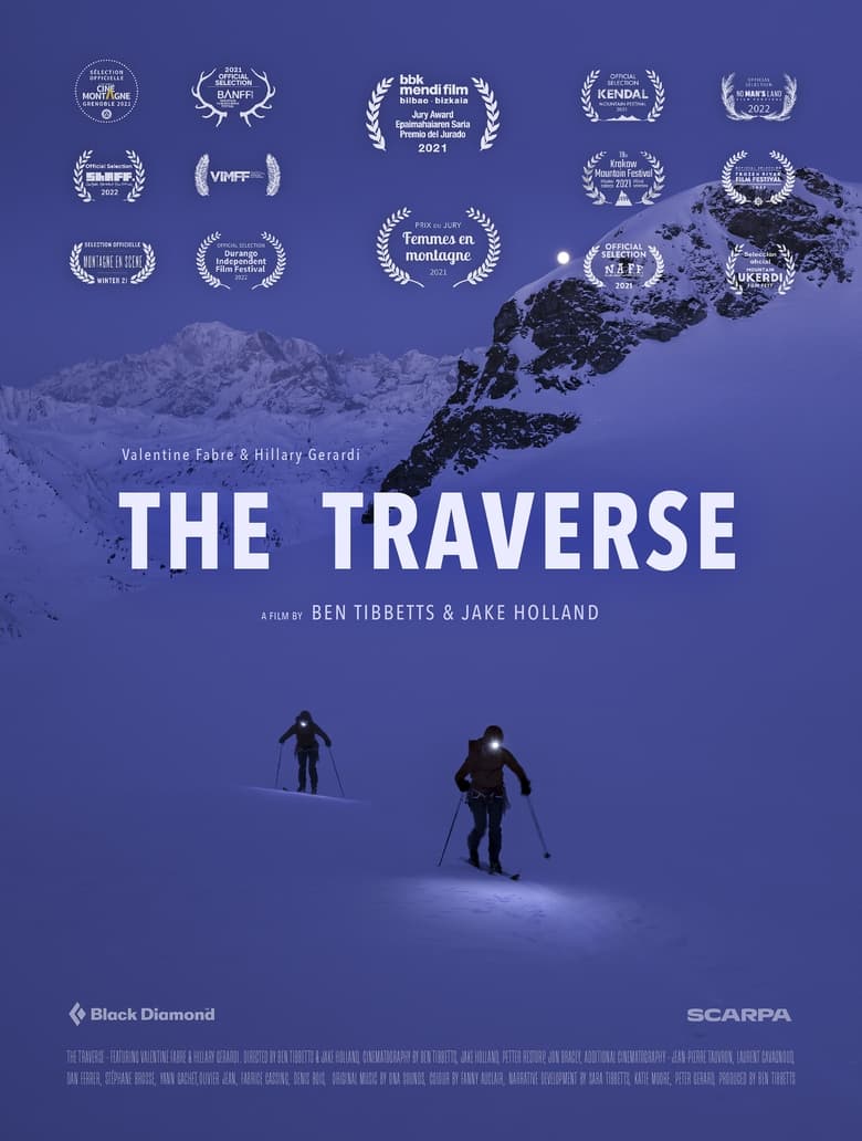 Poster of The Traverse