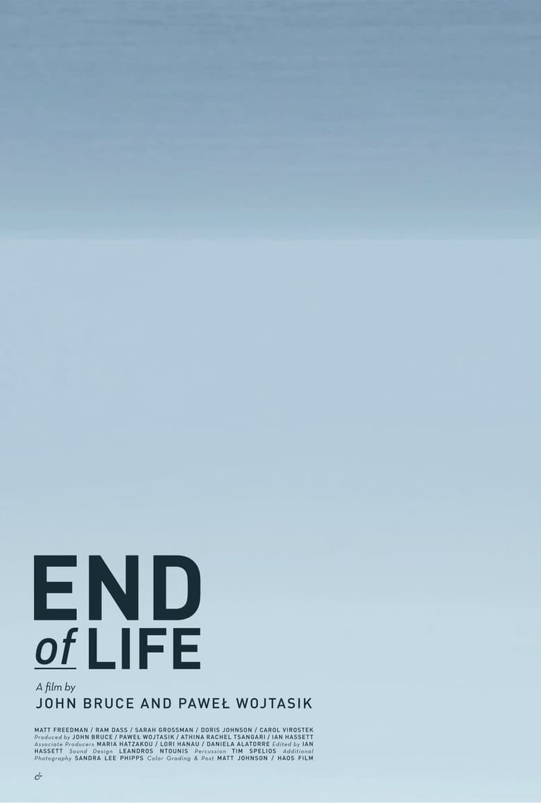 Poster of End of Life