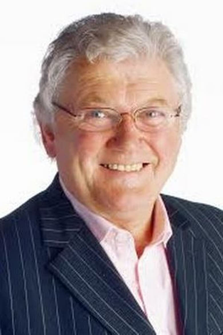 Portrait of Jackie Fullerton