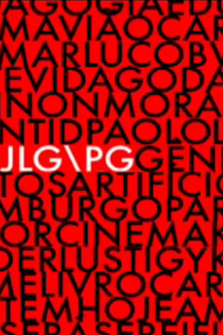 Poster of JLG\PG