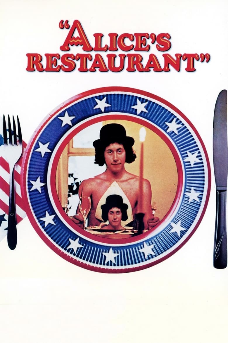 Poster of Alice's Restaurant