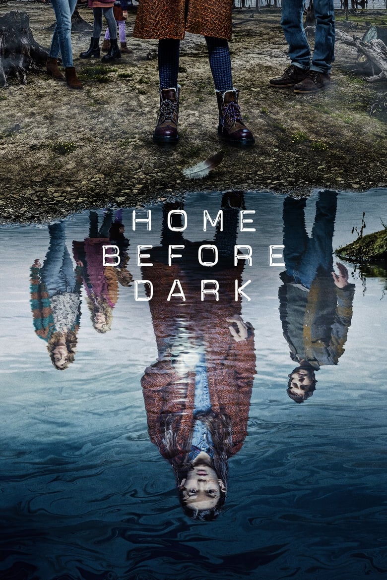 Poster of Cast and Crew in Home Before Dark - Season 2 - Episode 10 - The Smoking Gun