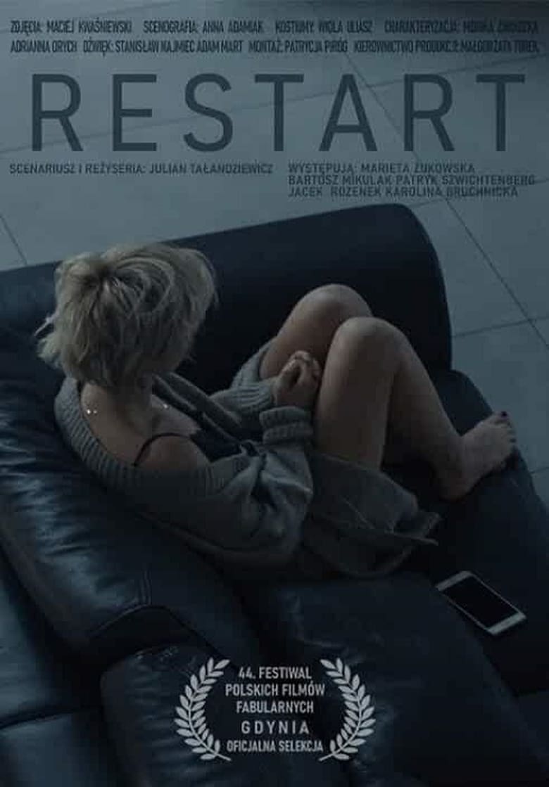 Poster of Restart