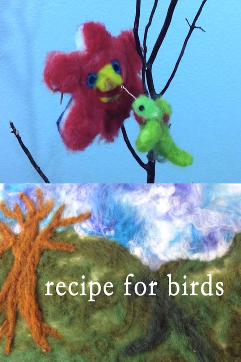 Poster of Recipe for Birds