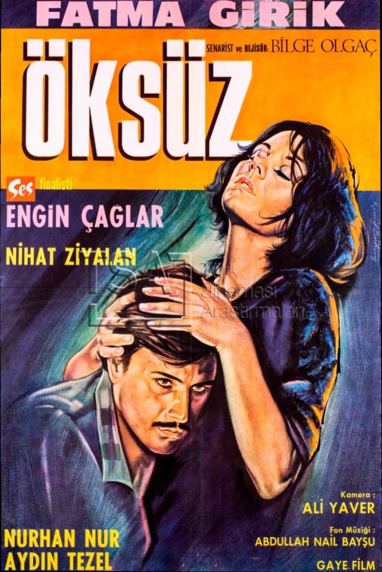 Poster of Öksüz