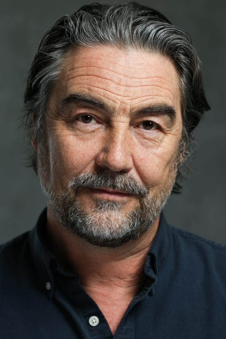 Portrait of Nathaniel Parker