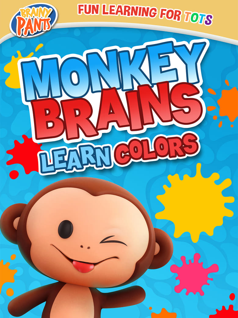 Poster of MonkeyBrains: Learn Colors