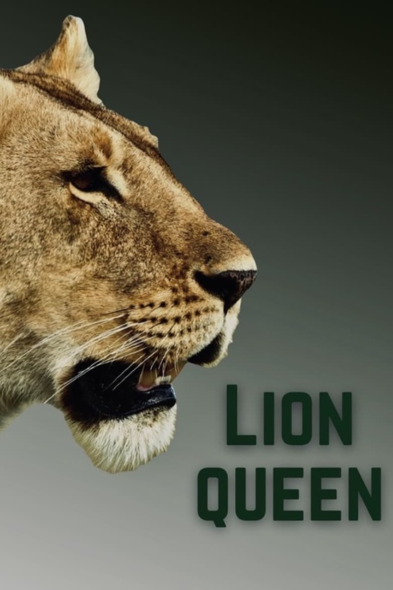 Poster of Lion Queen