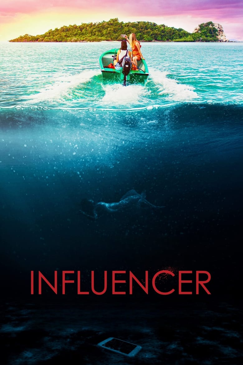 Poster of Influencer