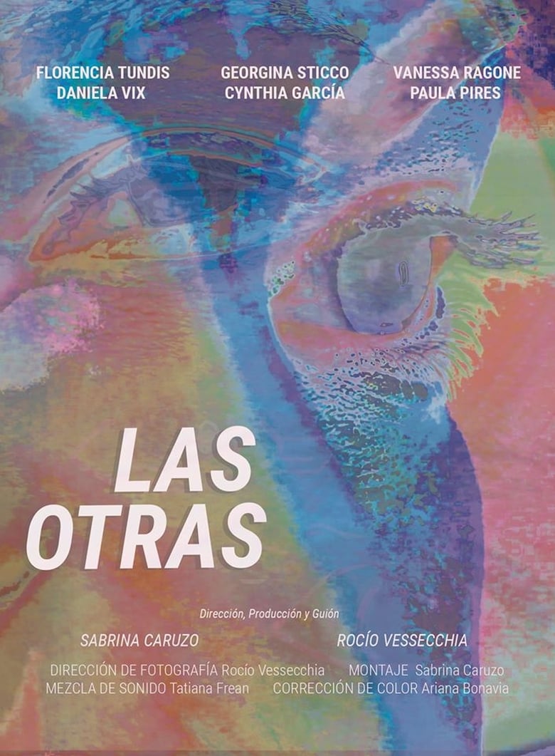 Poster of Las Otras