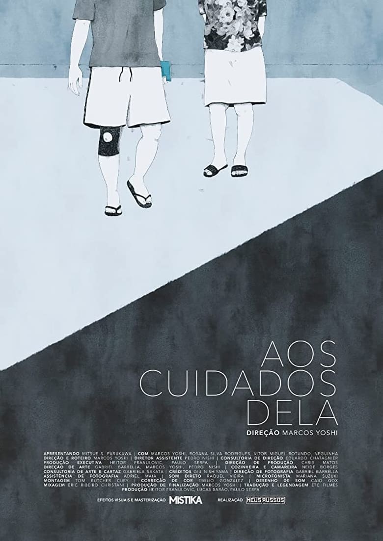 Poster of Aos Cuidados Dela