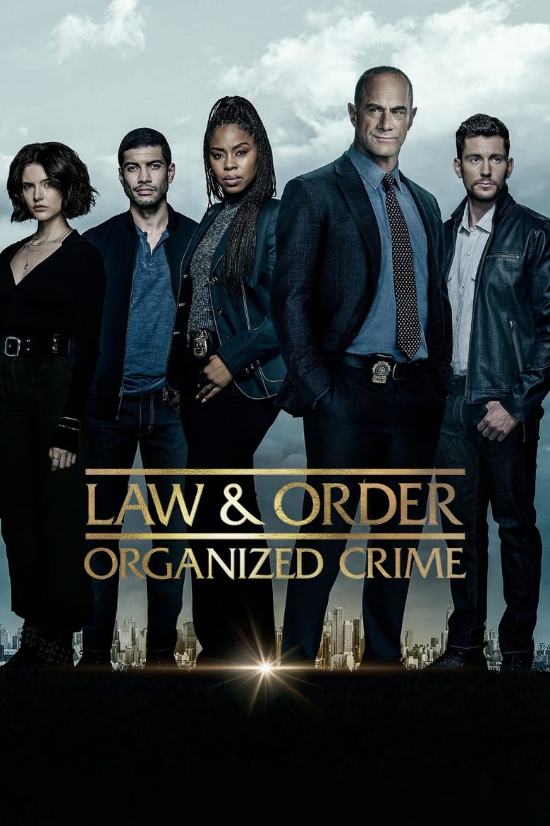 Poster of Episodes in Law & Order  Organized Crime - Season 3 - Season 3