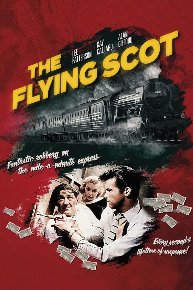 Poster of The Flying Scot