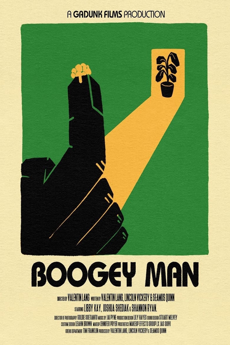 Poster of Boogey Man