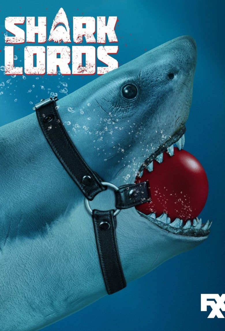 Poster of Shark Lords