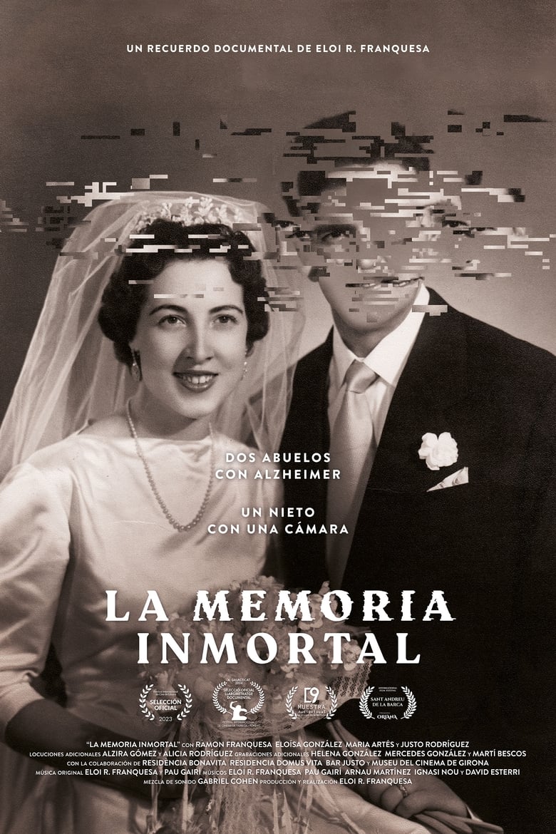 Poster of La memoria inmortal