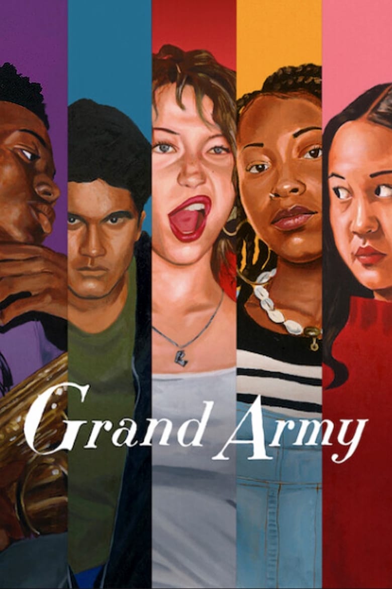 Poster of Cast and Crew in Grand Army - Season 1 - Episode 2 - See Me