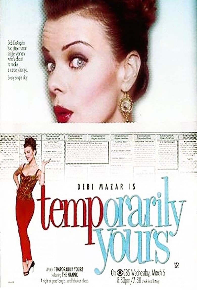 Poster of Temporarily Yours