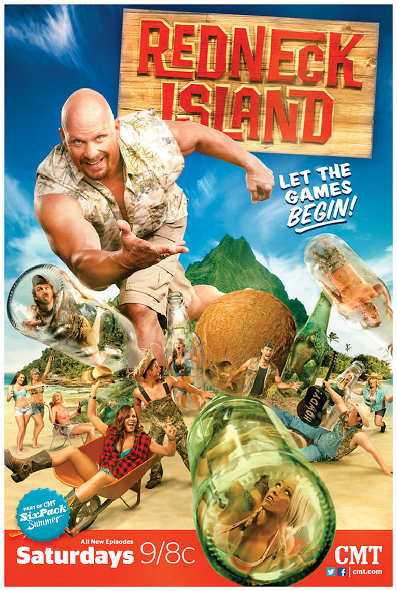 Poster of Redneck Island