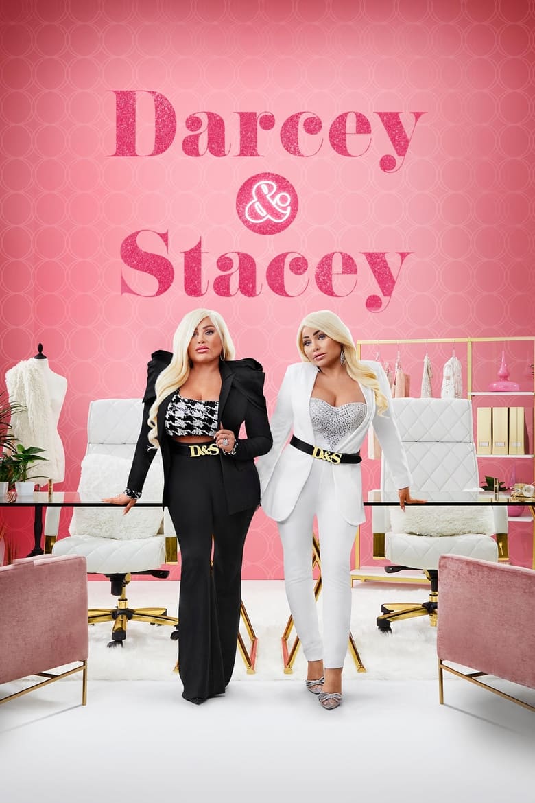 Poster of Darcey & Stacey - Season 3 - Episode 4 - For Love or Money